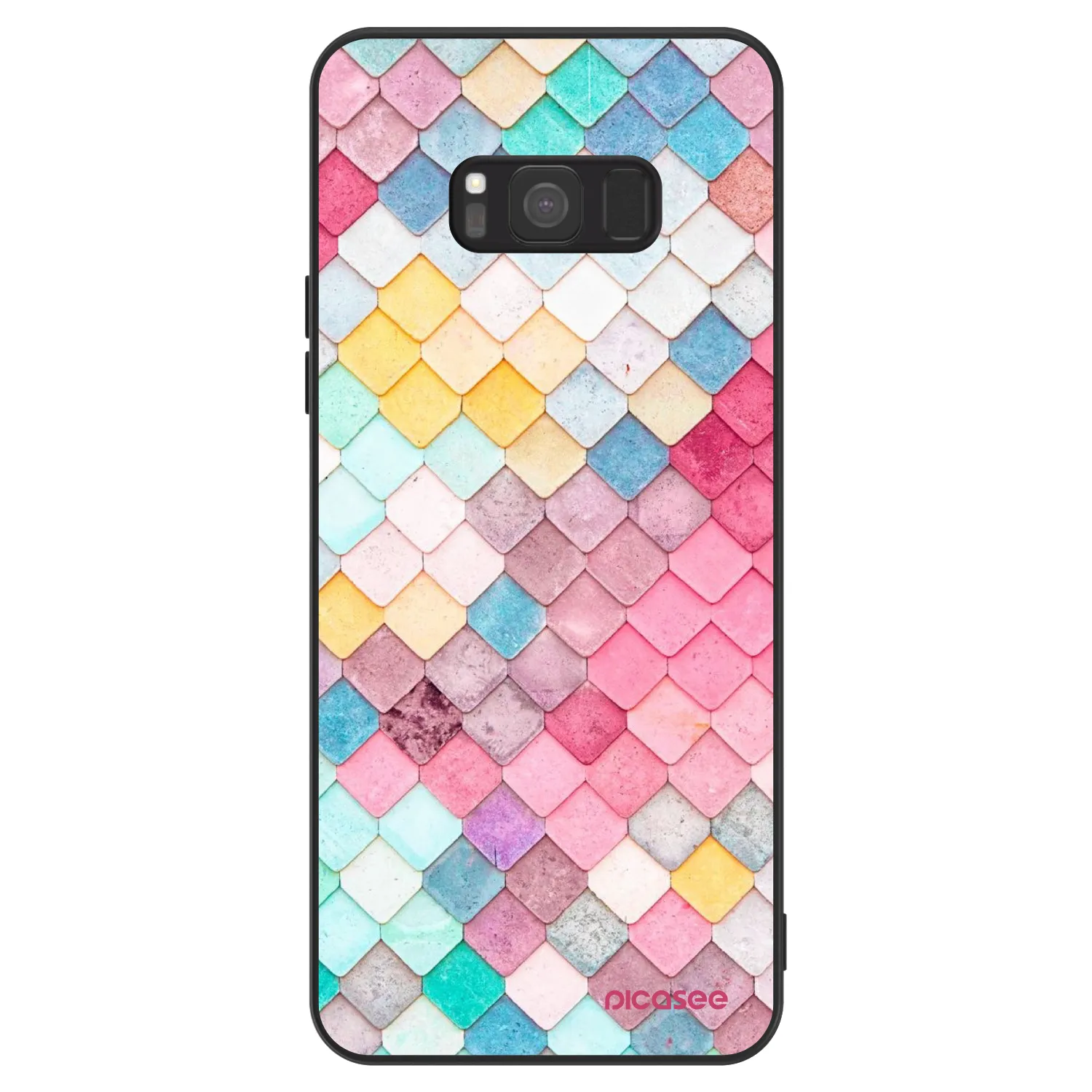 Picasee ULTIMATE CASE pro Samsung Galaxy S8 G950F - Farebná strecha