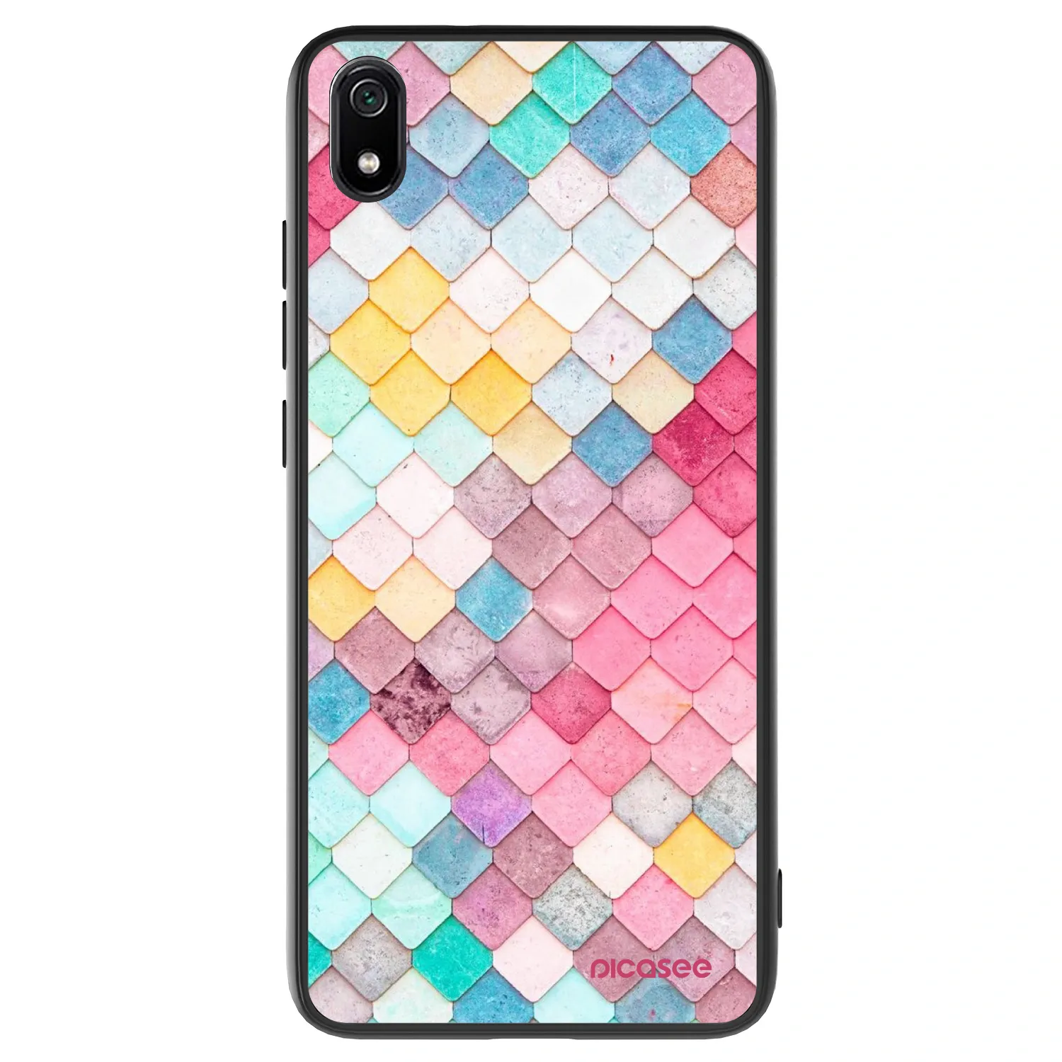 Picasee ULTIMATE CASE pro Xiaomi Redmi 7A - Farebná strecha