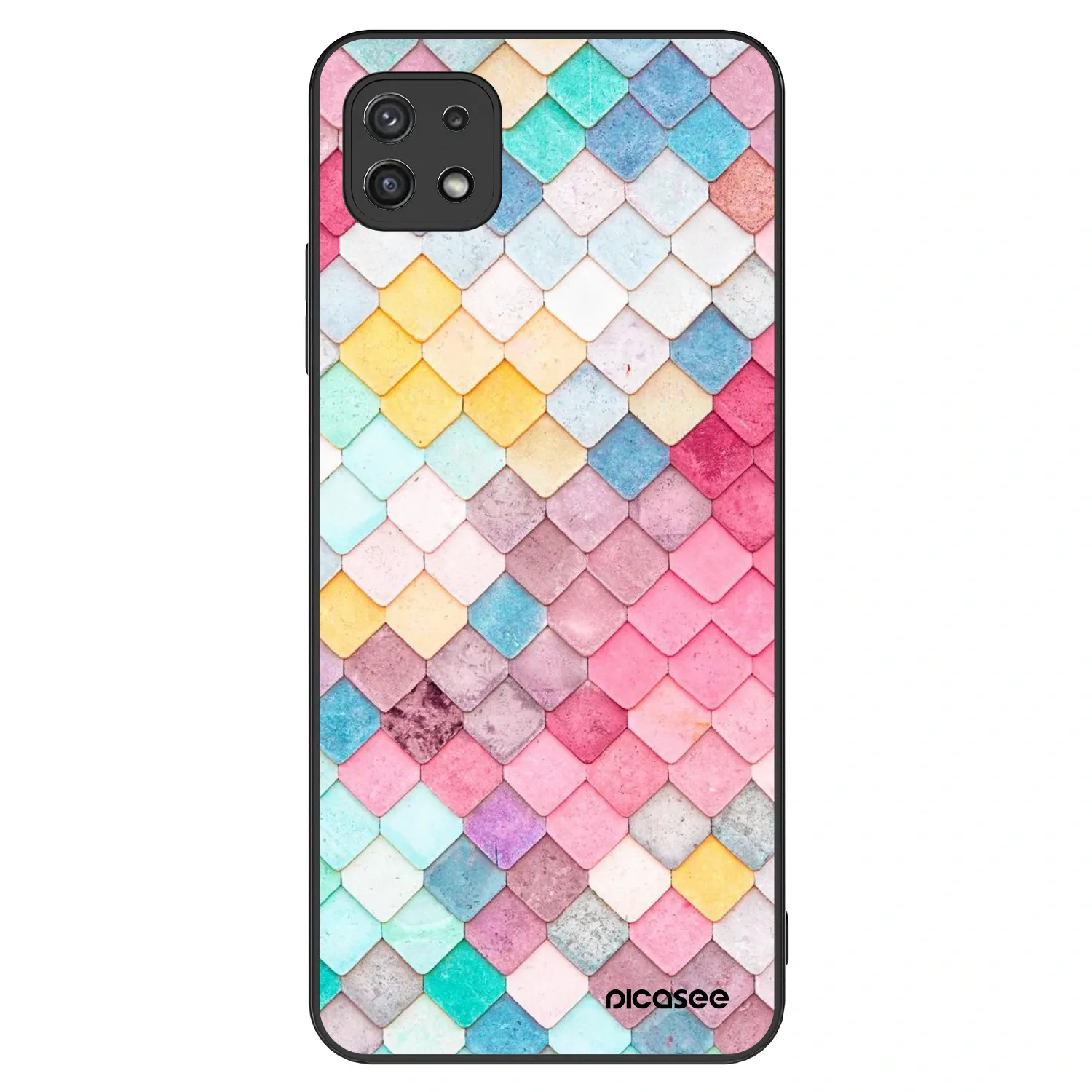 Picasee ULTIMATE CASE pro Samsung Galaxy A22 A226B 5G - Farebná strecha