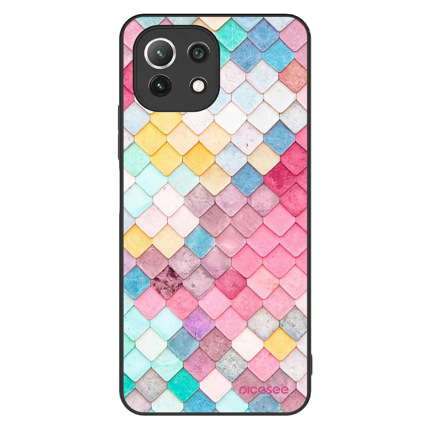 Picasee ULTIMATE CASE pro Xiaomi 11 Lite 5G NE - Farebná strecha