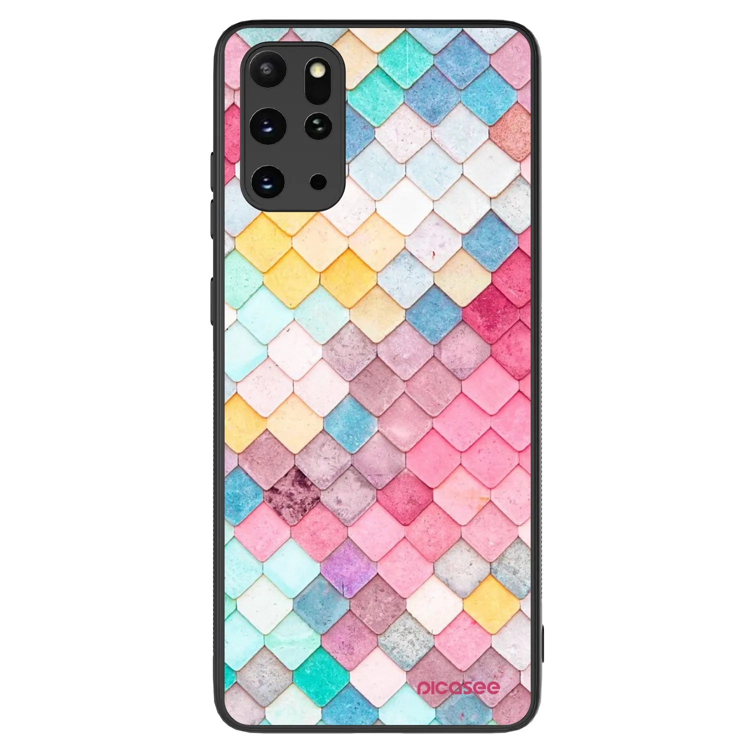 Picasee ULTIMATE CASE pro Samsung Galaxy S20+ G985F - Farebná strecha