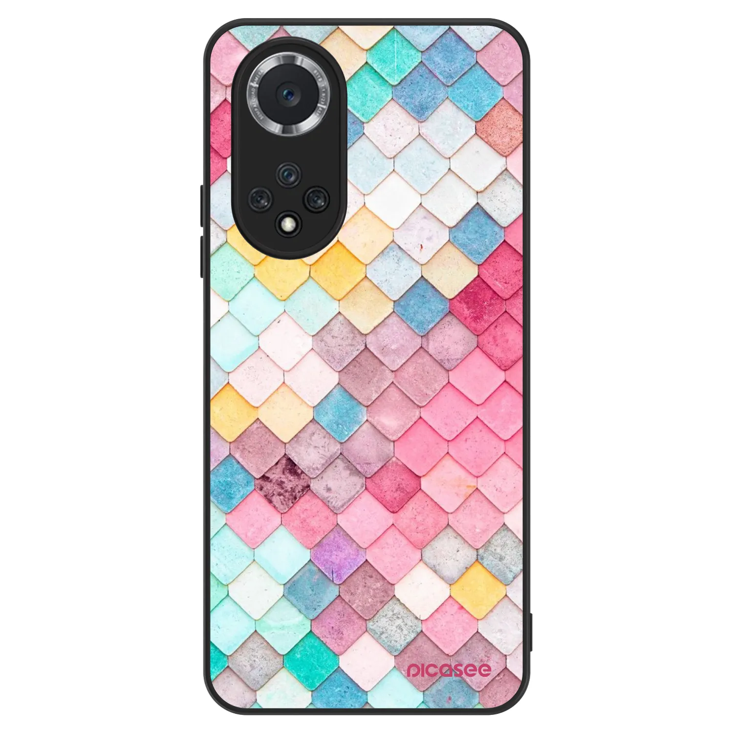 Picasee ULTIMATE CASE pro Huawei Nova 9 SE - Farebná strecha