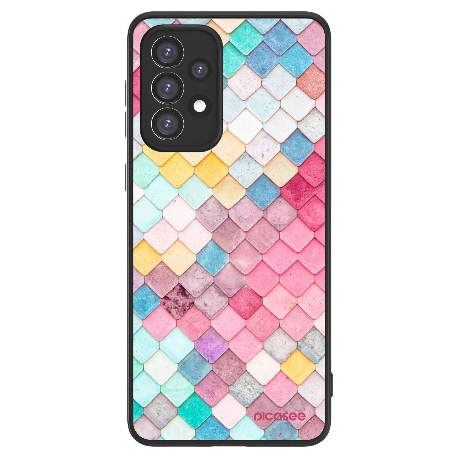 Picasee ULTIMATE CASE pro Samsung Galaxy A33 5G A336 - Farebná strecha