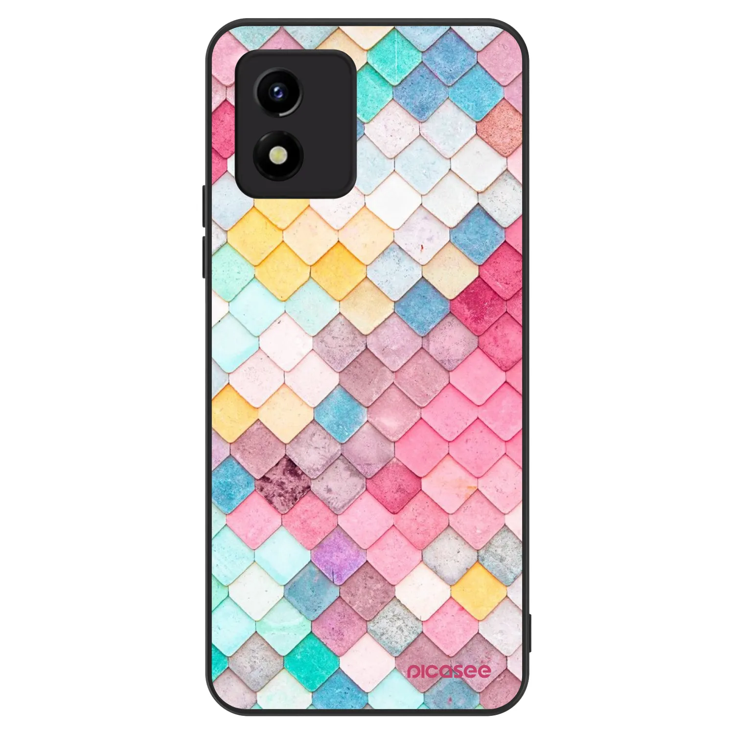 Picasee ULTIMATE CASE pro Vivo Y01 - Farebná strecha
