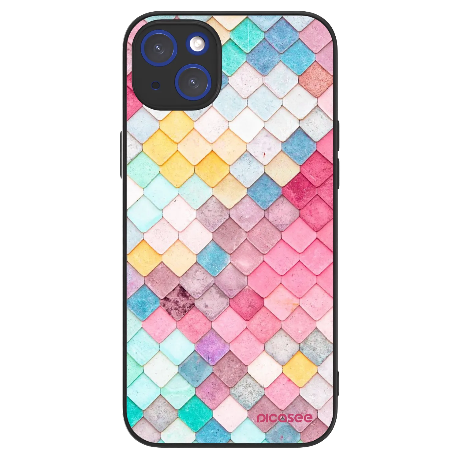 Picasee ULTIMATE CASE pro Apple iPhone 14 Plus - Farebná strecha