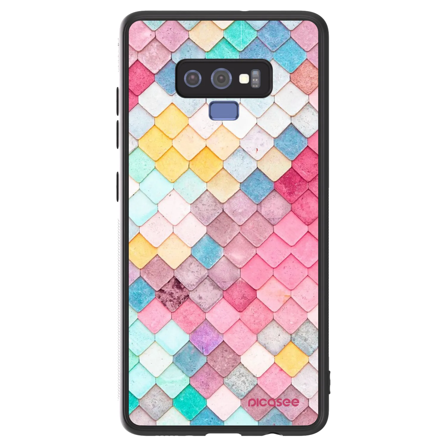 Picasee ULTIMATE CASE pro Samsung Galaxy Note 9 N960F - Farebná strecha