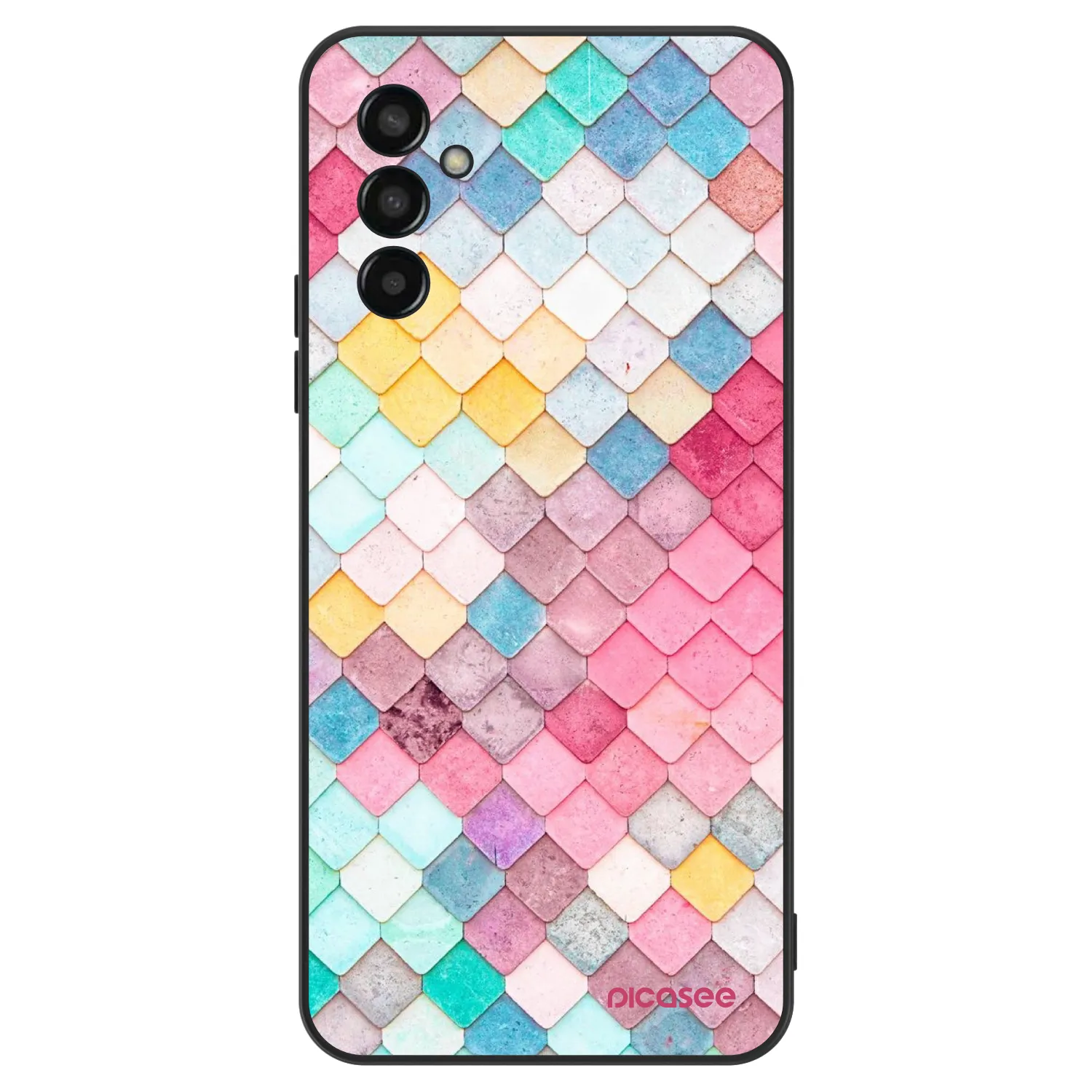 Picasee ULTIMATE CASE pro Samsung Galaxy M13 M135F - Farebná strecha