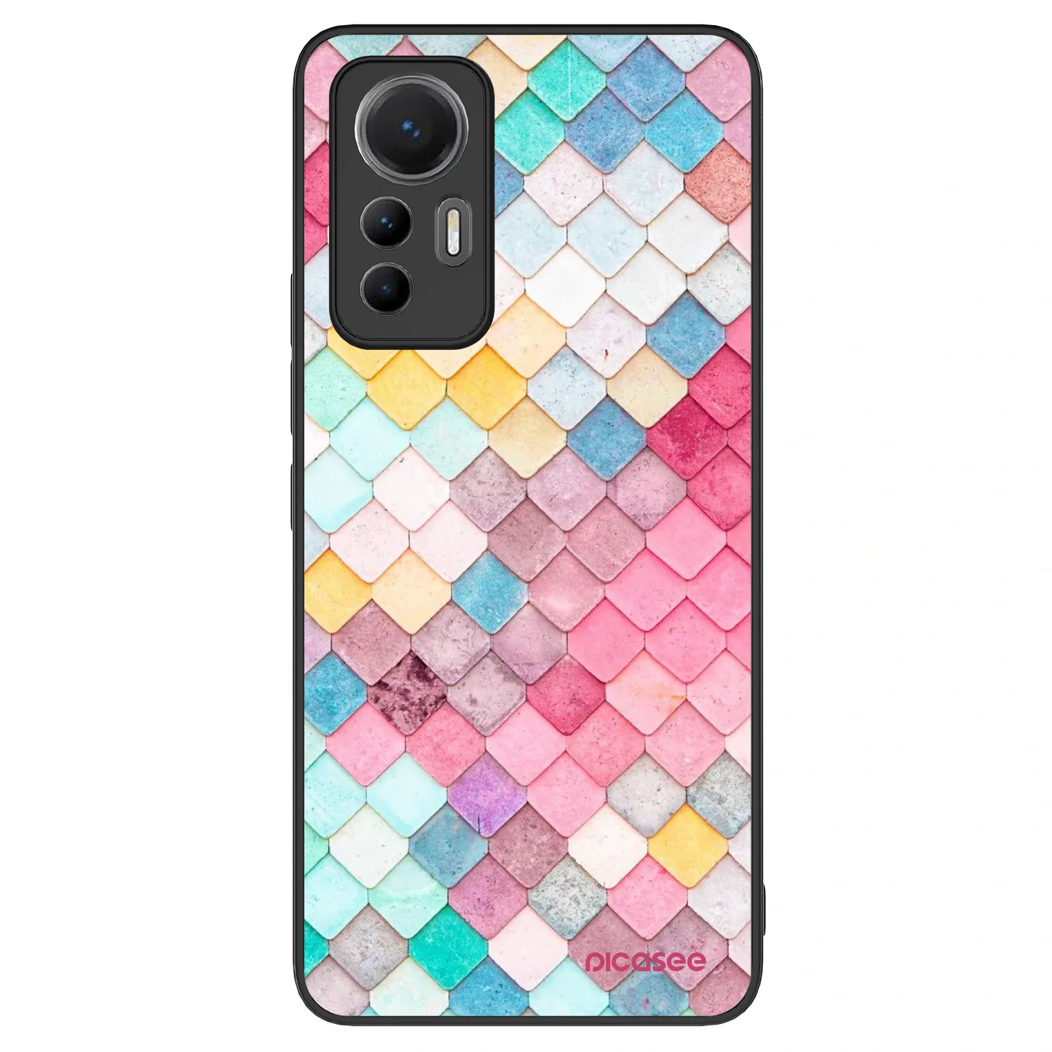 Picasee ULTIMATE CASE pro Xiaomi 12 Lite - Farebná strecha