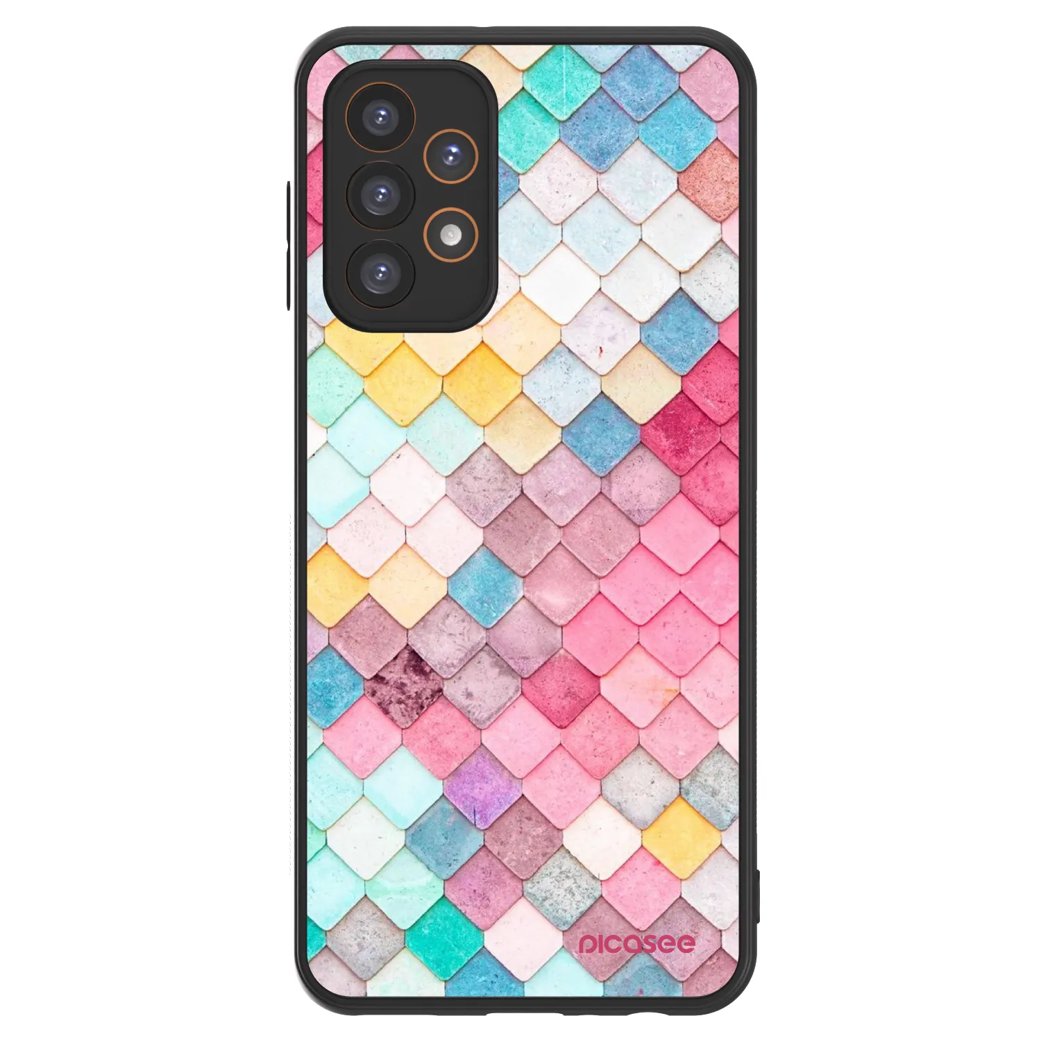 Picasee ULTIMATE CASE pro Samsung Galaxy A23 A235F 4G - Farebná strecha