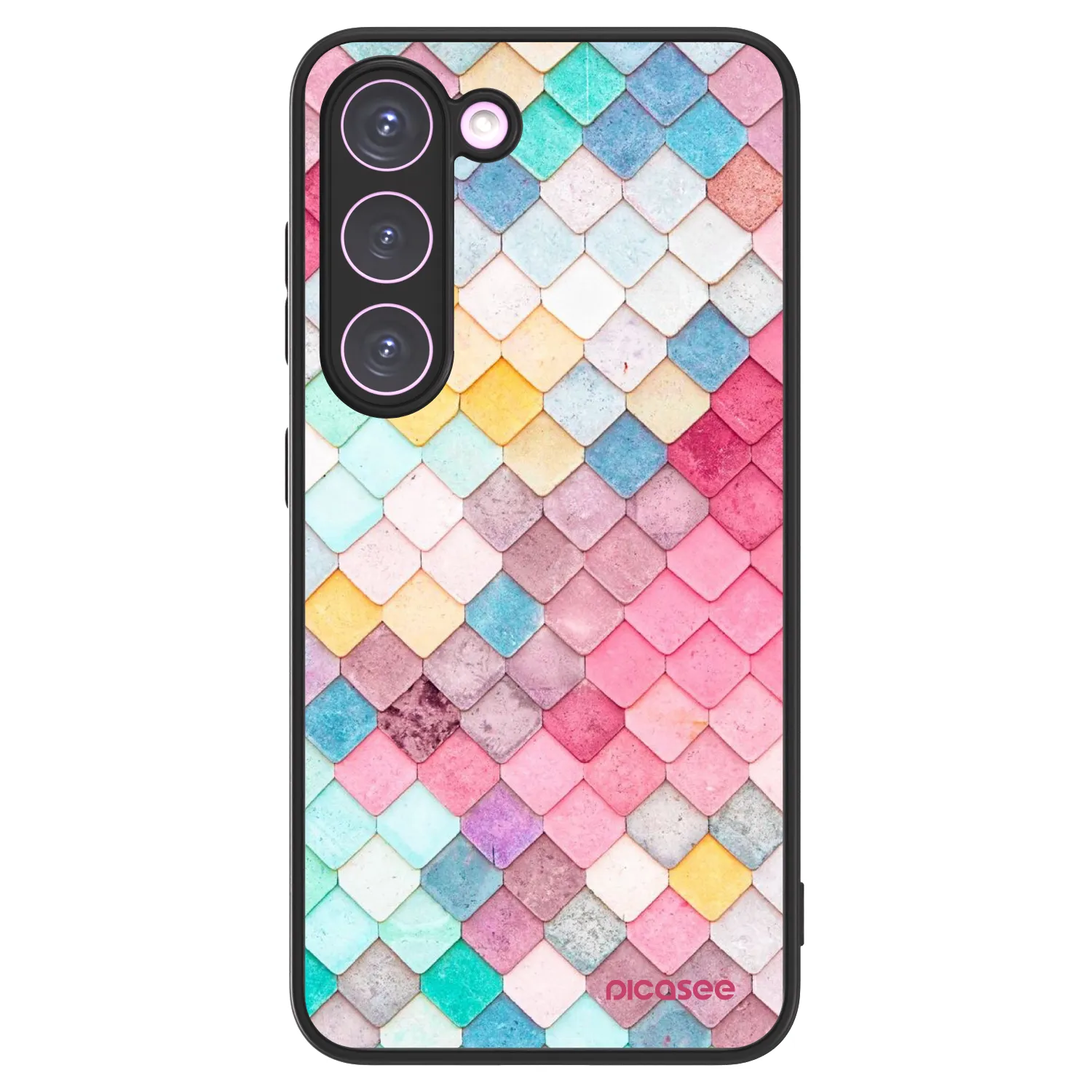 ULTIMATE CASE pro Samsung Galaxy S23 5G - Farebná strecha