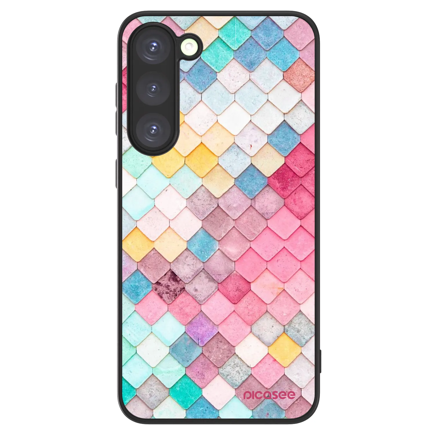 Picasee ULTIMATE CASE pro Samsung Galaxy S23+ 5G - Farebná strecha