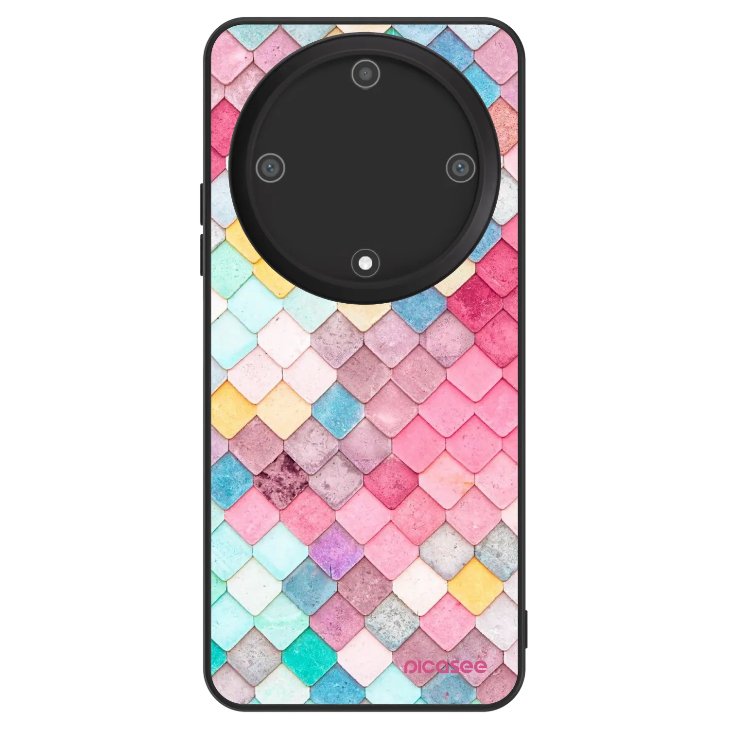 ULTIMATE CASE pro Honor Magic5 Lite 5G - Farebná strecha
