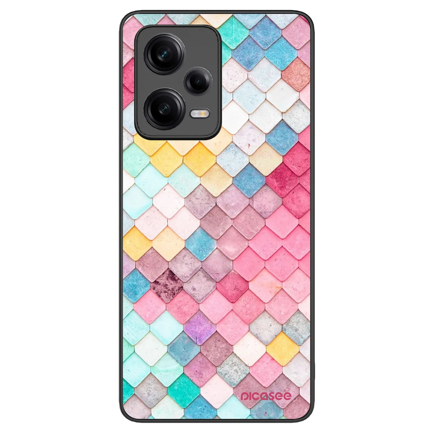 Picasee ULTIMATE CASE pro Xiaomi Redmi Note 12 Pro 5G - Farebná strecha