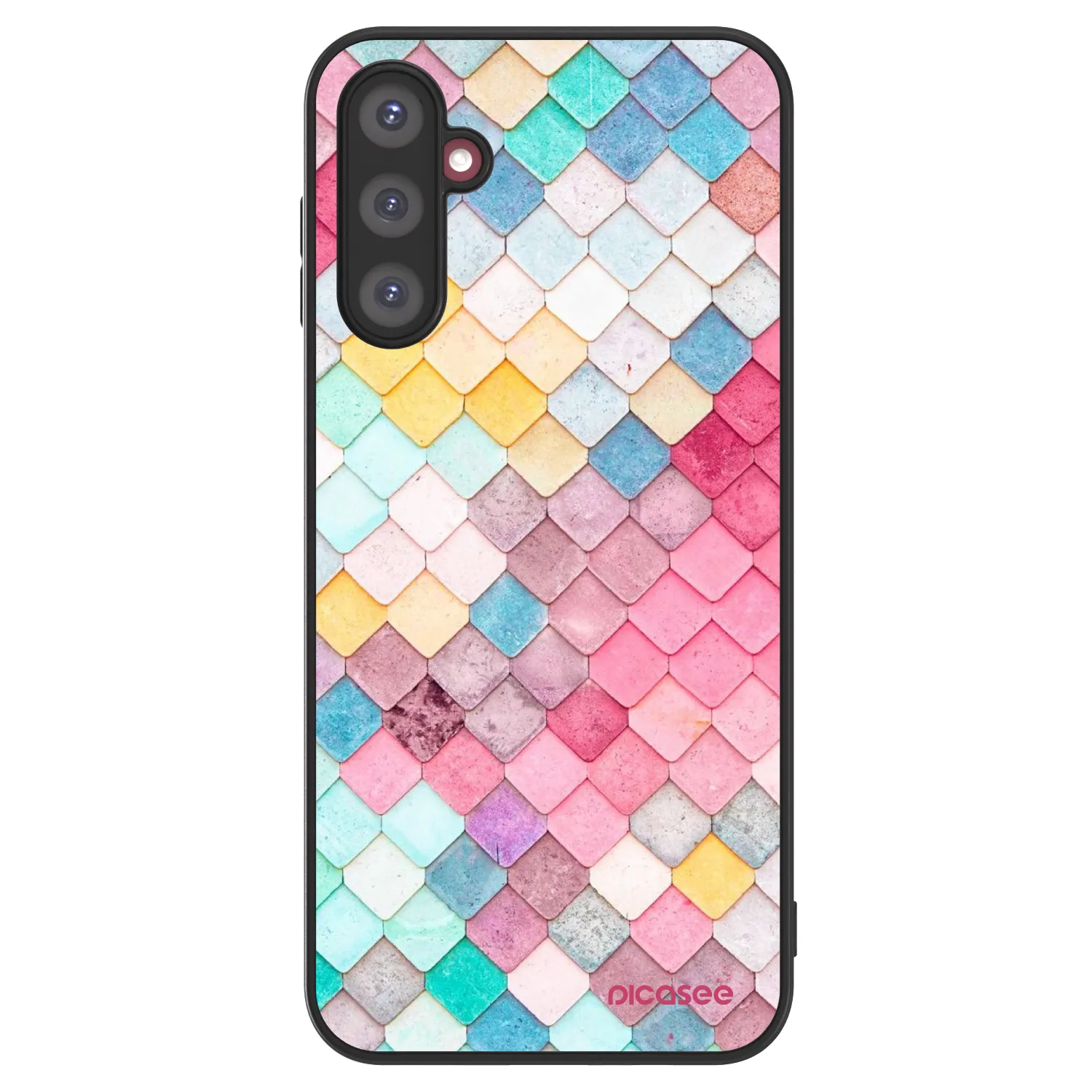 Picasee ULTIMATE CASE pro Samsung Galaxy A14 4G A145R - Farebná strecha
