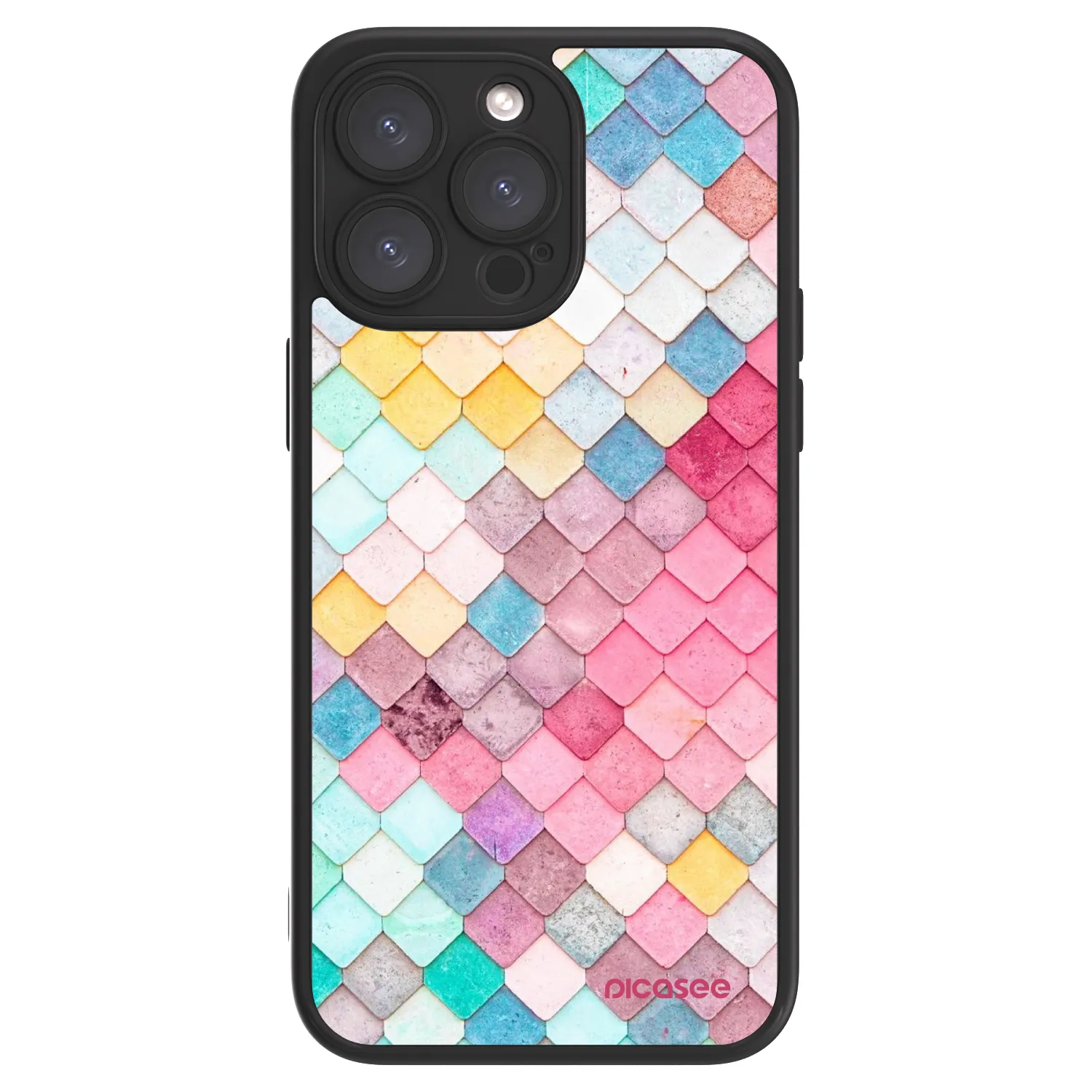 ULTIMATE CASE MagSafe pro Apple iPhone 15 Pro Max - Farebná strecha