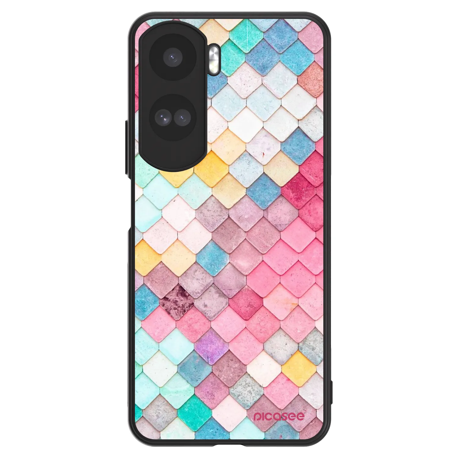 Picasee ULTIMATE CASE pro Honor 90 Lite 5G - Farebná strecha