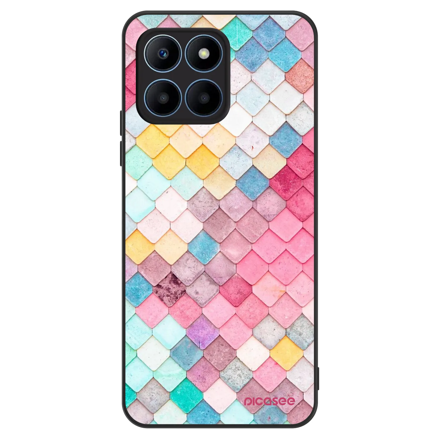 Picasee ULTIMATE CASE pro Honor 70 Lite - Farebná strecha