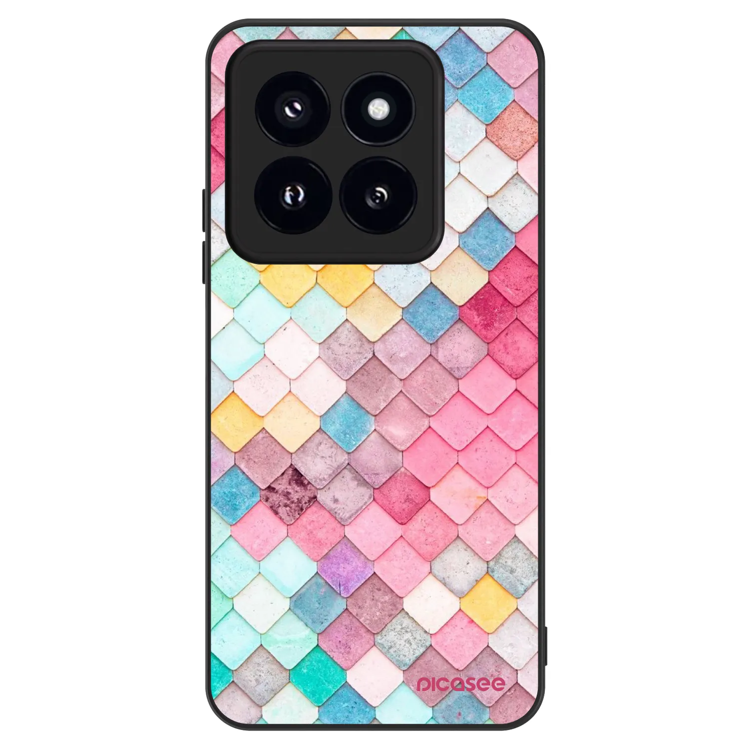 Picasee ULTIMATE CASE pro Xiaomi 14 Pro - Farebná strecha