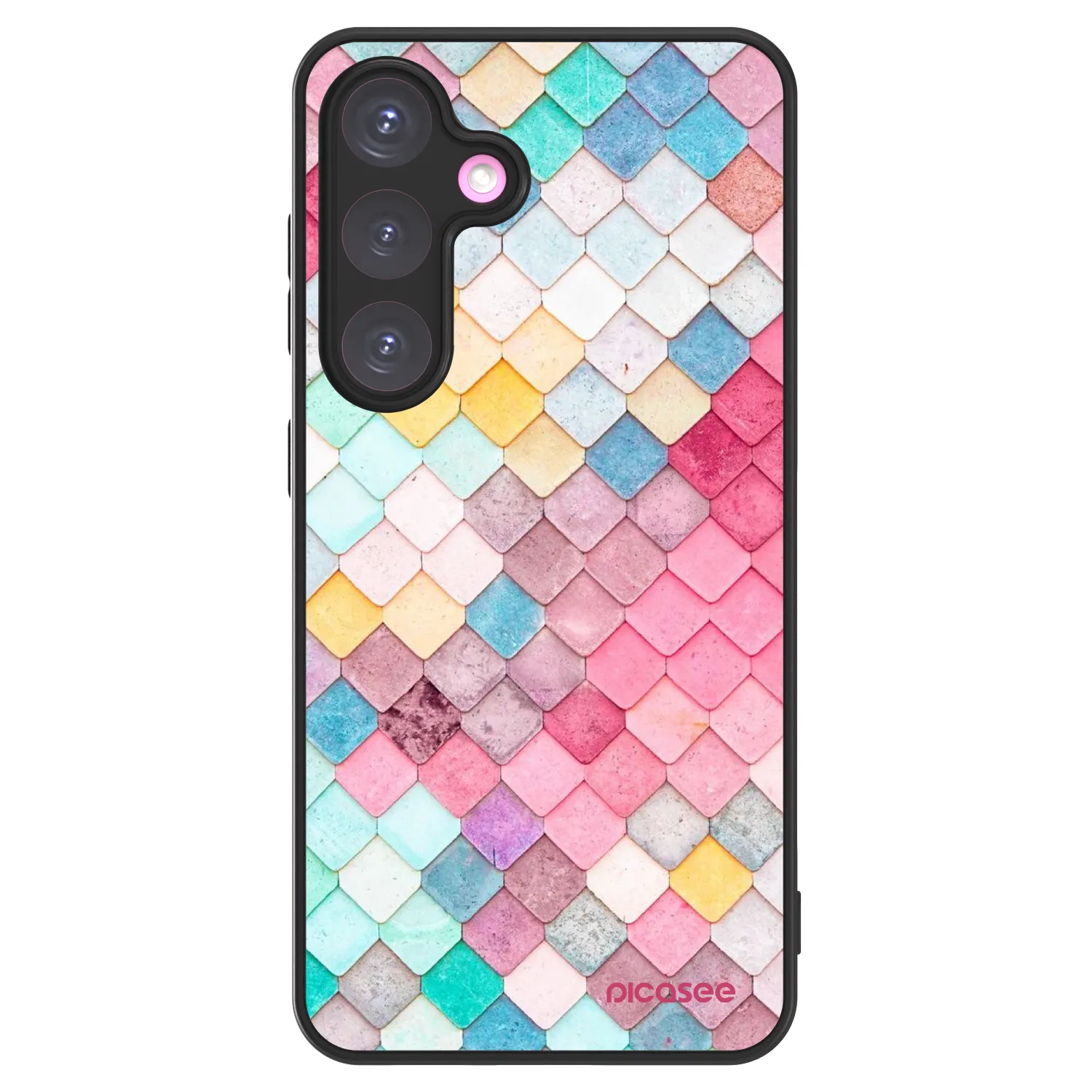 Picasee ULTIMATE CASE pro Samsung Galaxy S24+ S926B 5G - Farebná strecha