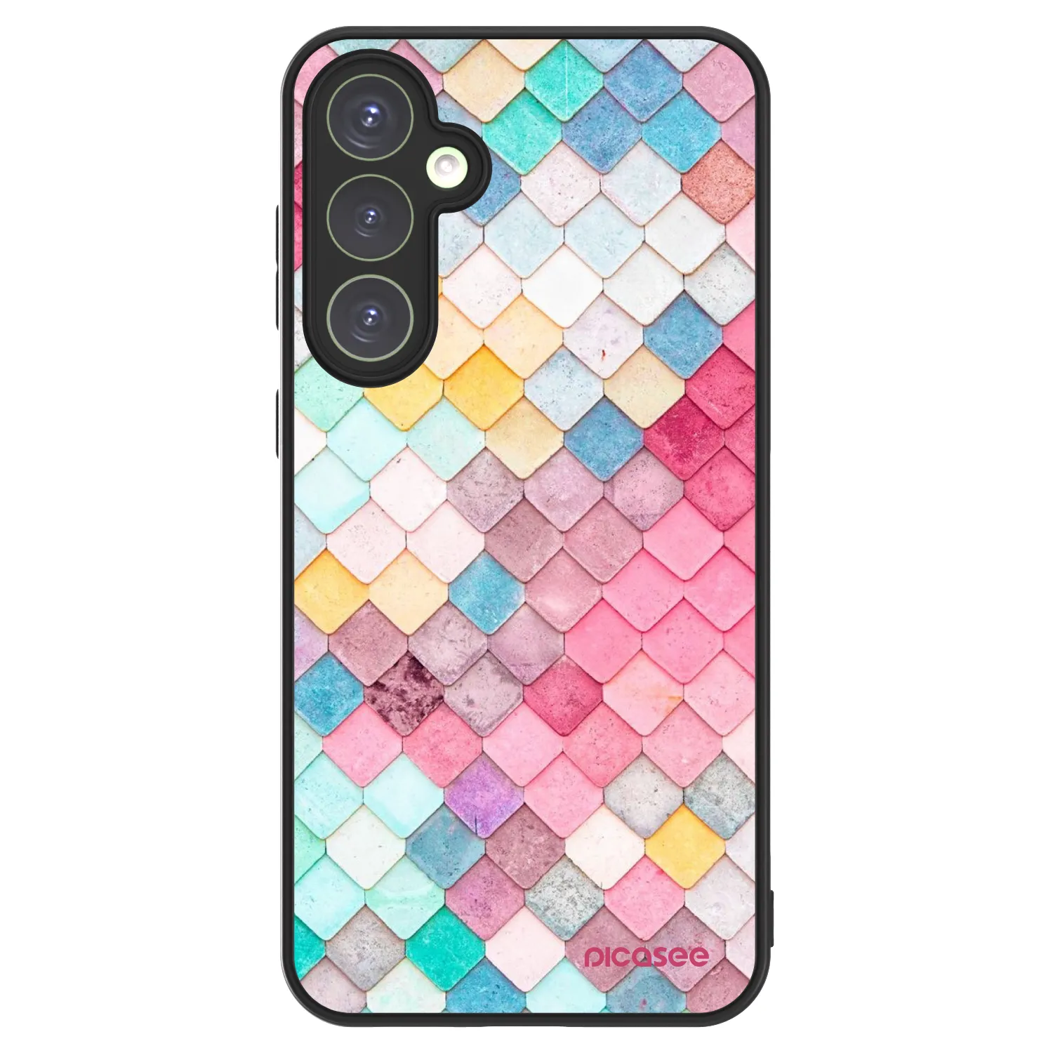Picasee ULTIMATE CASE pro Samsung Galaxy S23 FE S711B - Farebná strecha