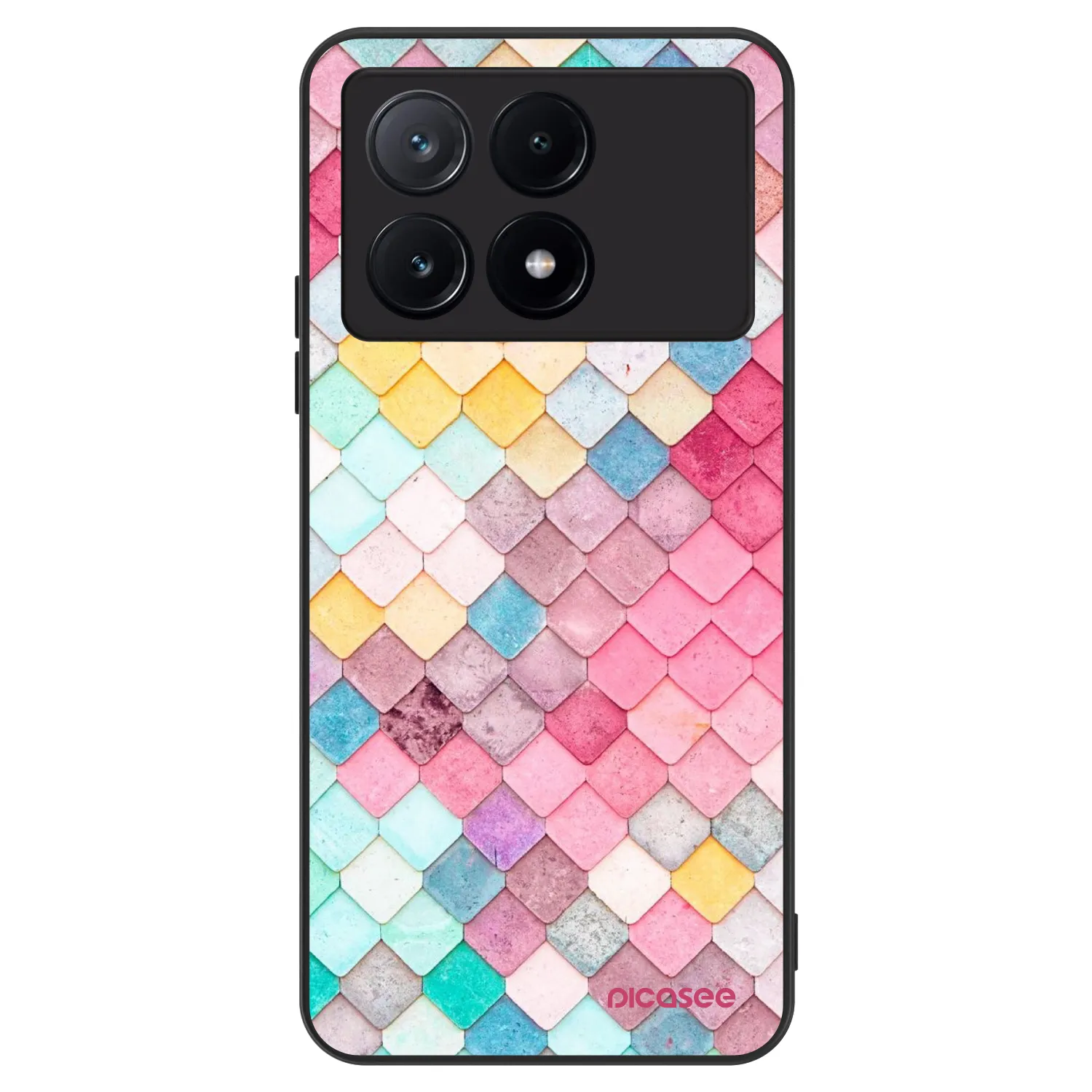 Picasee ULTIMATE CASE pro Xiaomi Poco X6 Pro - Farebná strecha