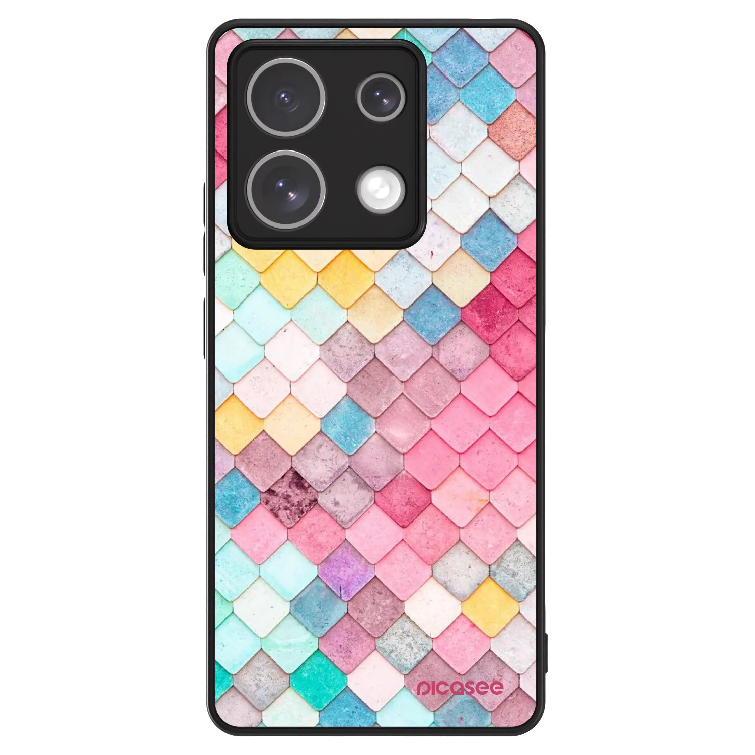 Picasee ULTIMATE CASE pro Xiaomi Redmi Note 13 Pro 5G - Farebná strecha