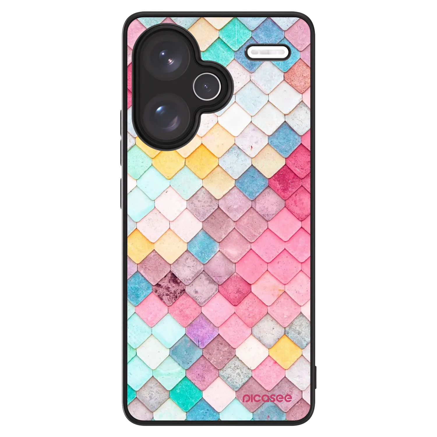 Picasee ULTIMATE CASE pro Xiaomi Redmi Note 13 Pro+ 5G - Farebná strecha