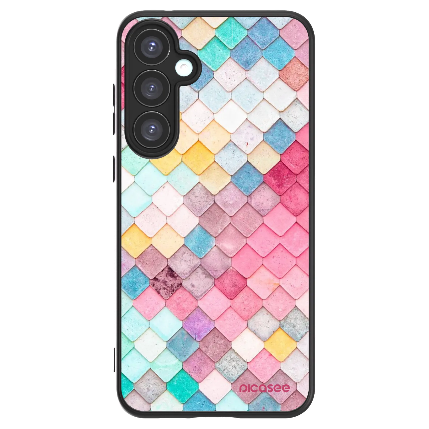 Picasee ULTIMATE CASE pro Samsung Galaxy A55 5G A556B - Farebná strecha