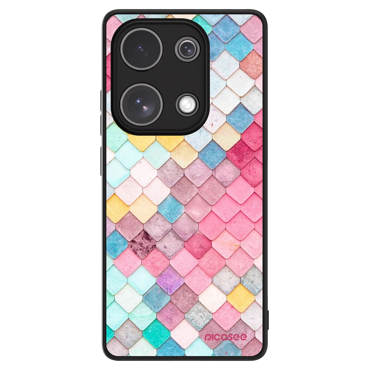ULTIMATE CASE pro Xiaomi Redmi Note 13 Pro 4G - Farebná strecha