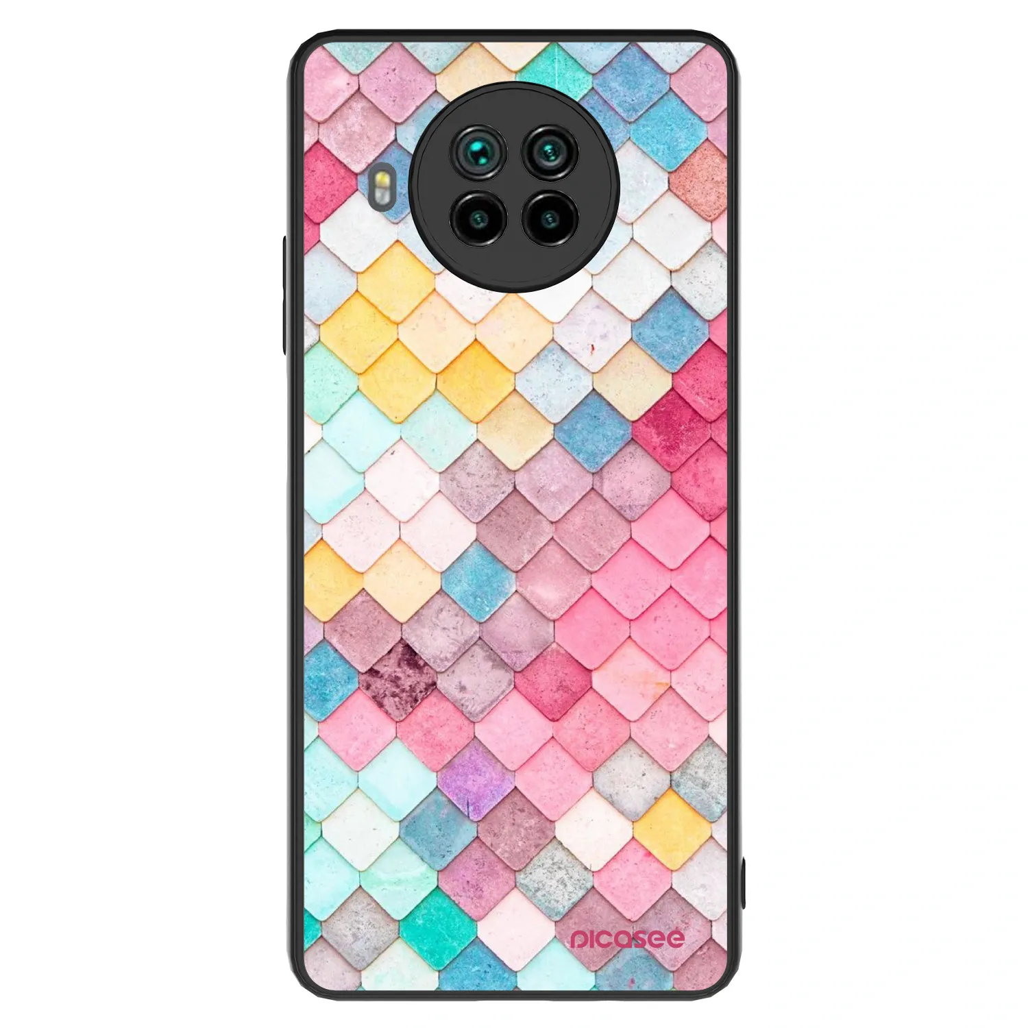 Picasee ULTIMATE CASE pro Xiaomi Mi 10T Lite - Farebná strecha