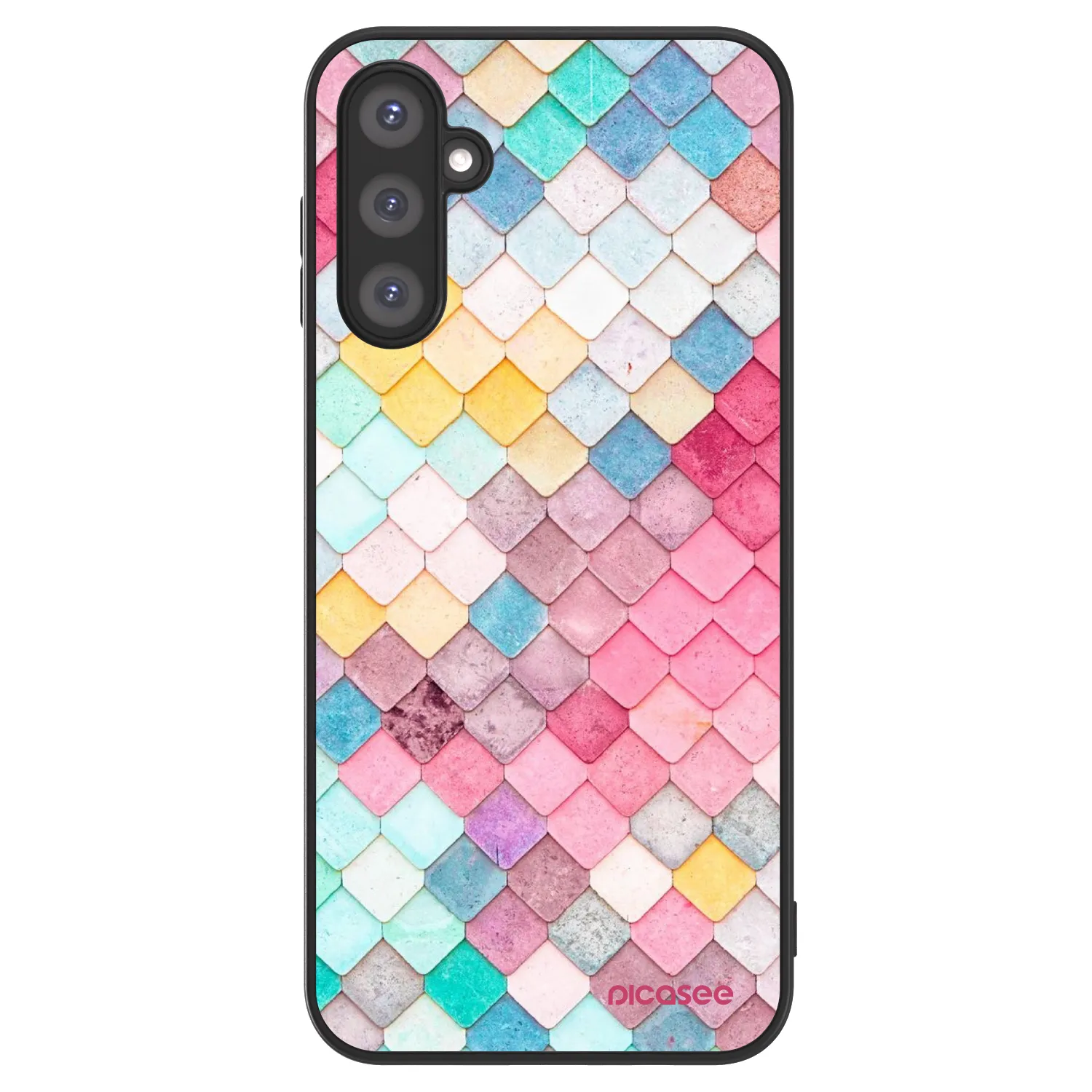 Picasee ULTIMATE CASE pro Samsung Galaxy A05s A057G - Farebná strecha