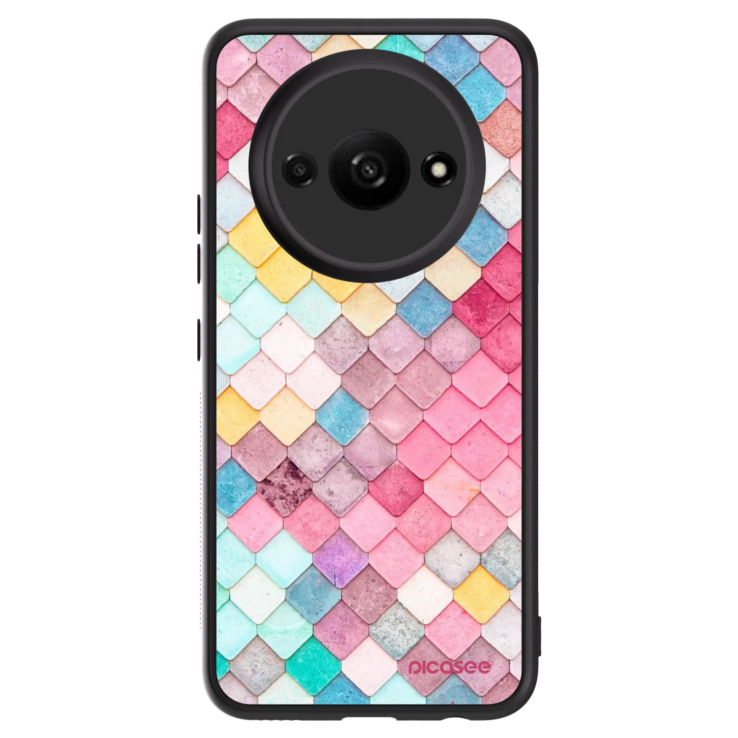 Picasee ULTIMATE CASE pro Xiaomi Redmi A3 - Farebná strecha