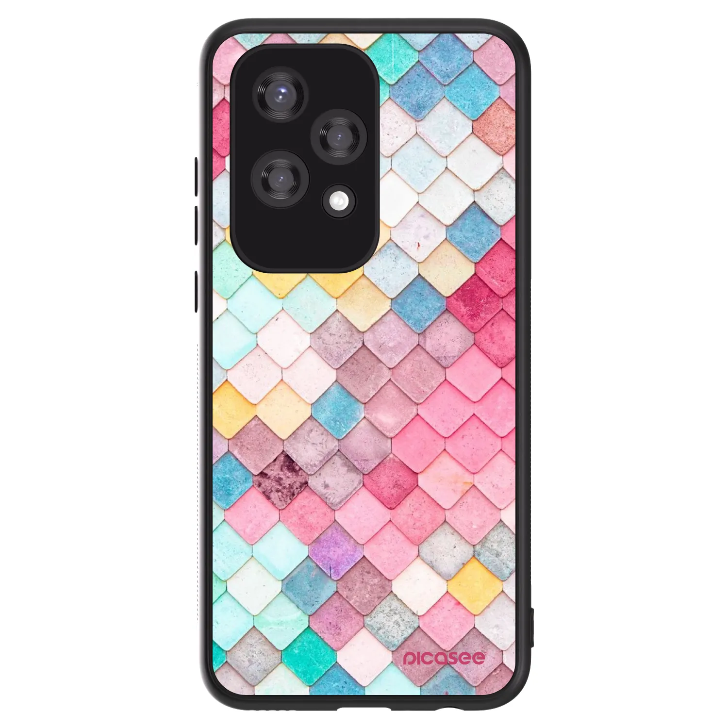 Picasee ULTIMATE CASE pro Honor 200 Lite - Farebná strecha