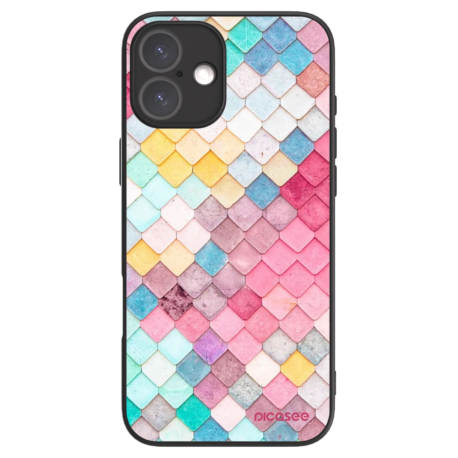 Picasee ULTIMATE CASE pro Apple iPhone 16 Plus - Farebná strecha