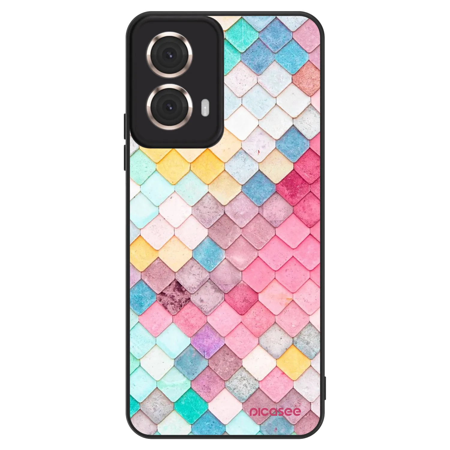 Picasee ULTIMATE CASE pro Motorola Moto G85 - Farebná strecha