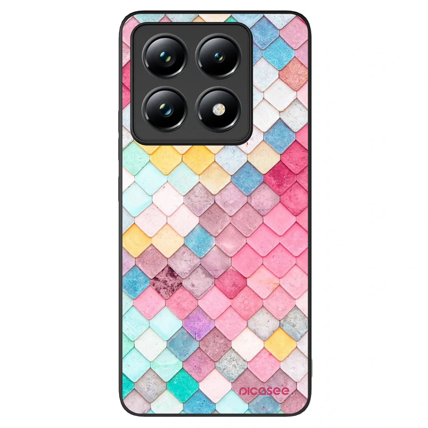 Picasee ULTIMATE CASE pro Xiaomi 14T Pro - Farebná strecha