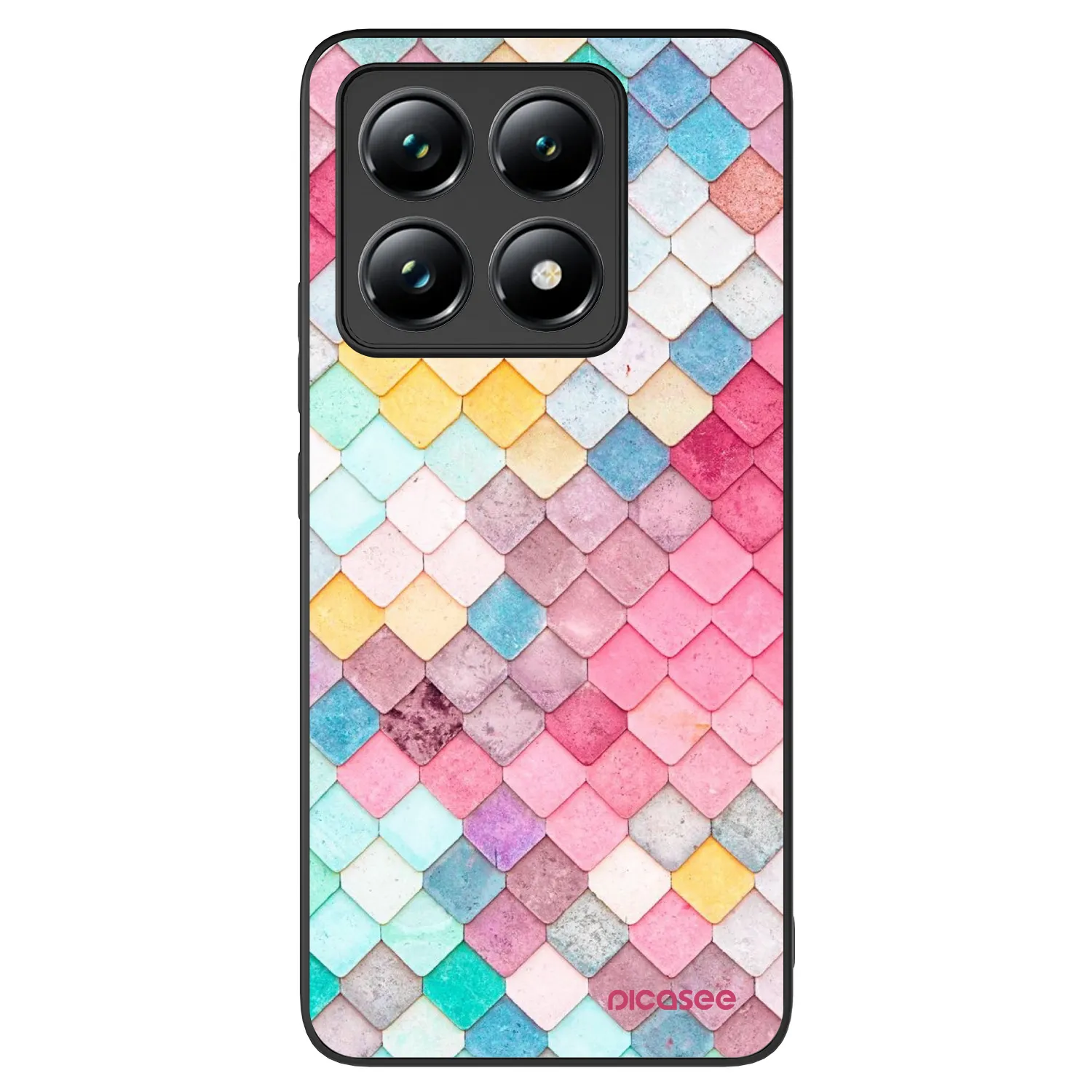 Picasee ULTIMATE CASE pro Xiaomi 14T - Farebná strecha