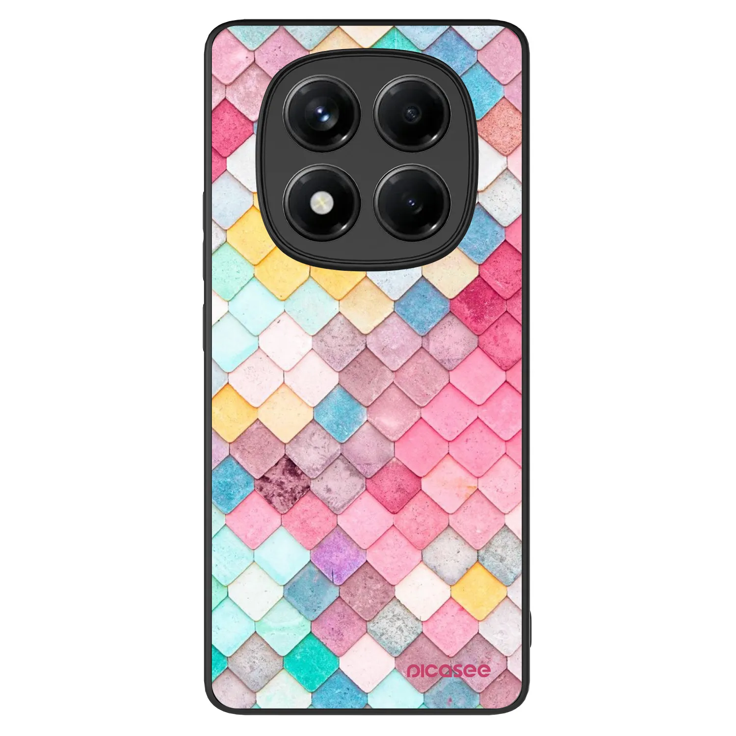 Picasee ULTIMATE CASE pro Xiaomi Redmi Note 14 Pro+ 5G - Farebná strecha