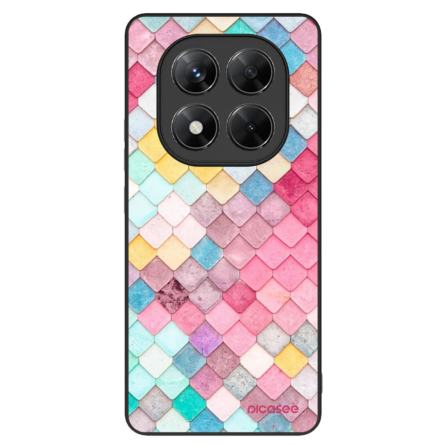 ULTIMATE CASE pro Xiaomi Redmi Note 14 Pro 5G - Farebná strecha