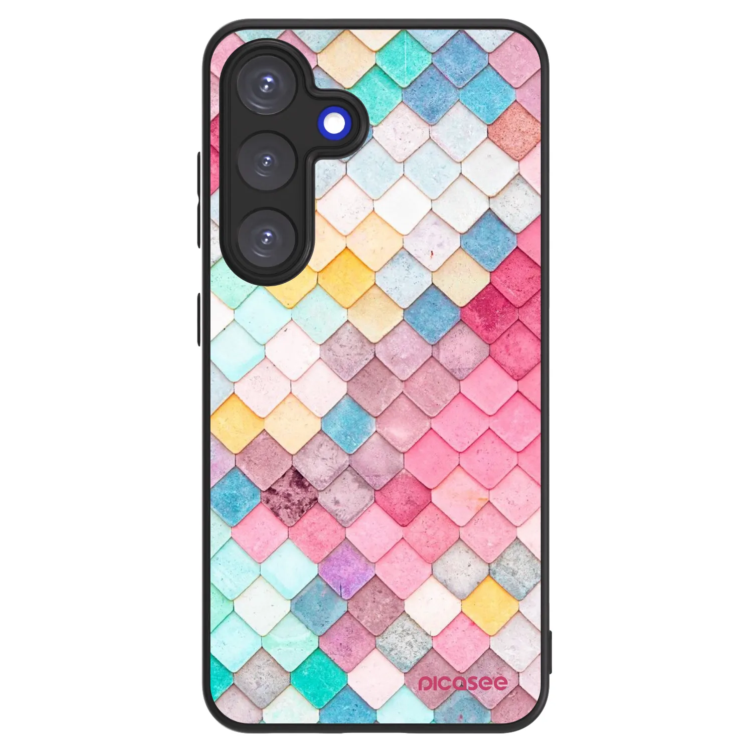 Picasee ULTIMATE CASE pro Samsung Galaxy S25 5G - Farebná strecha
