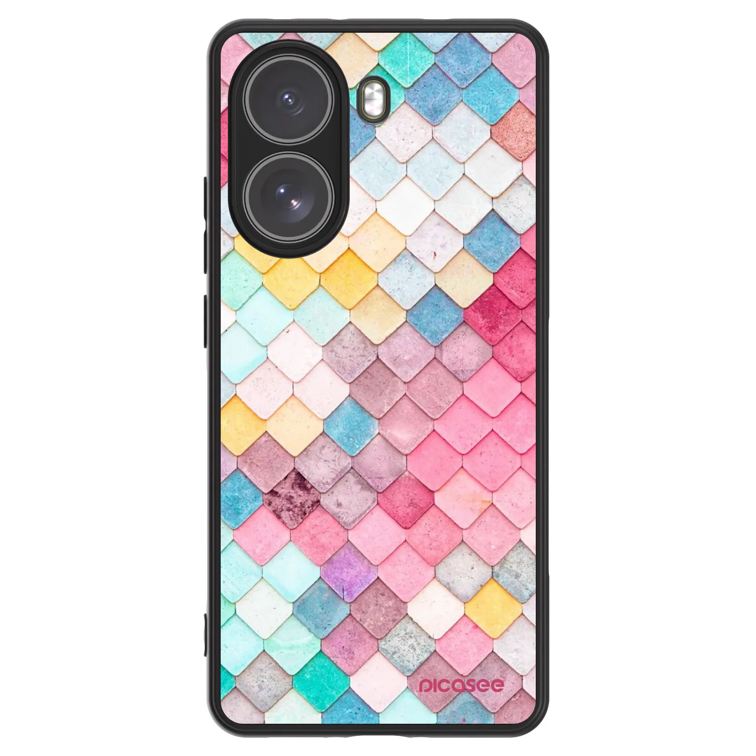 Picasee ULTIMATE CASE pro Xiaomi Poco X7 Pro 5G - Farebná strecha