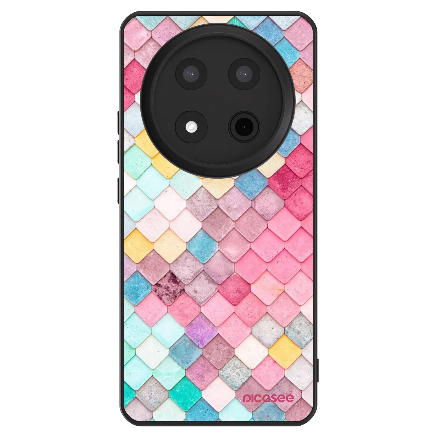 Picasee ULTIMATE CASE pro Honor Magic7 Lite 5G - Farebná strecha