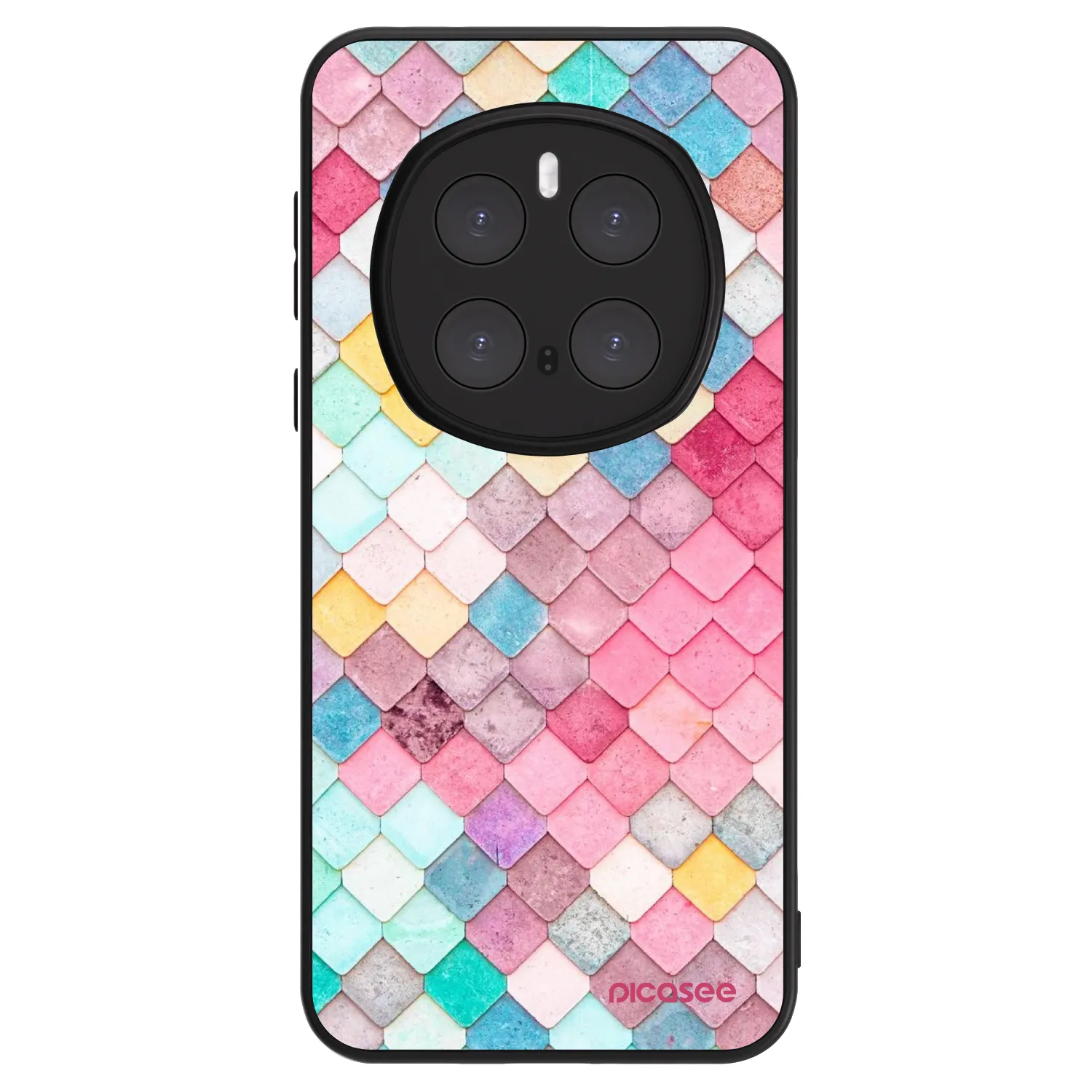 Picasee ULTIMATE CASE pro Honor Magic7 Pro 5G - Farebná strecha