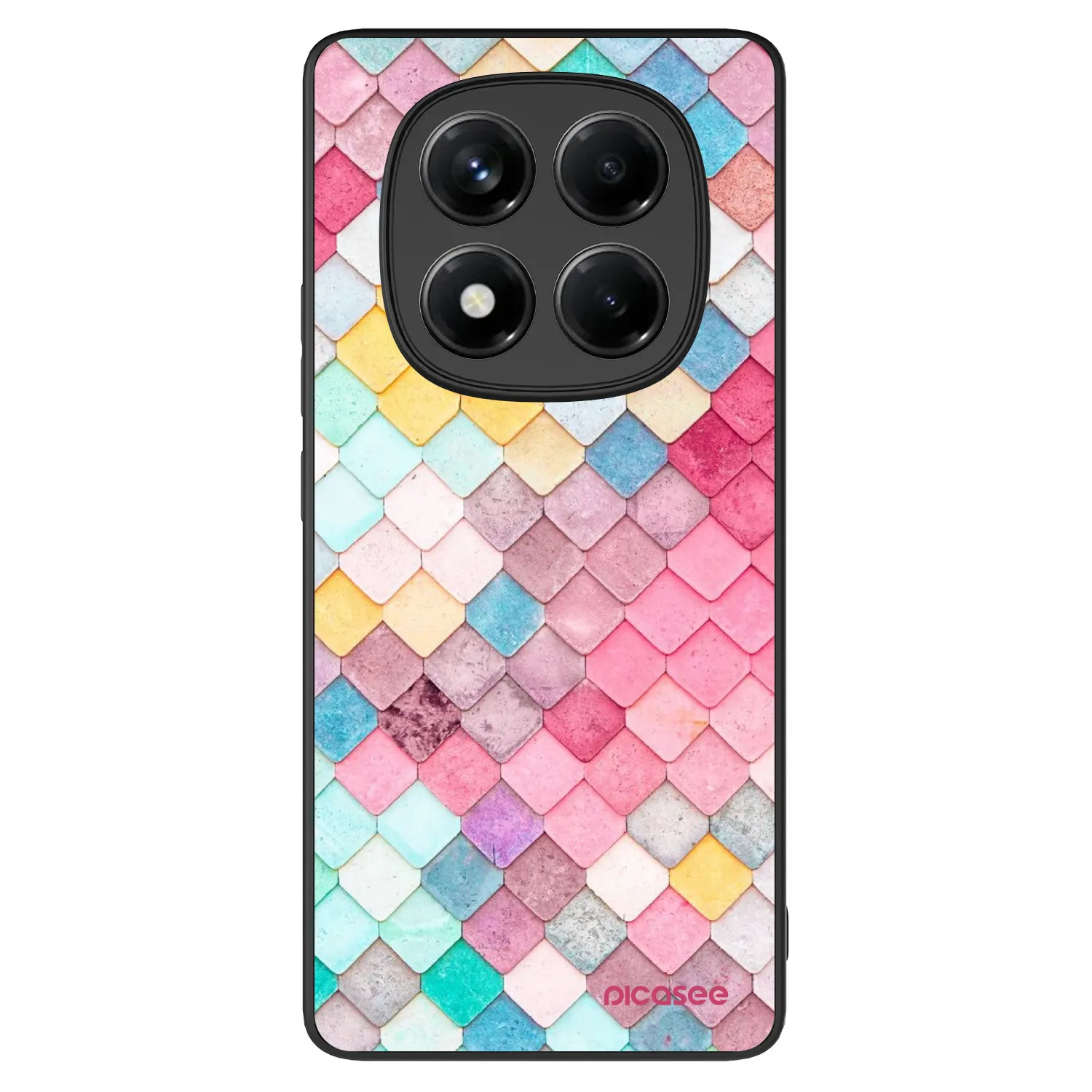 ULTIMATE CASE pro Xiaomi Redmi Note 14 Pro 4G - Farebná strecha