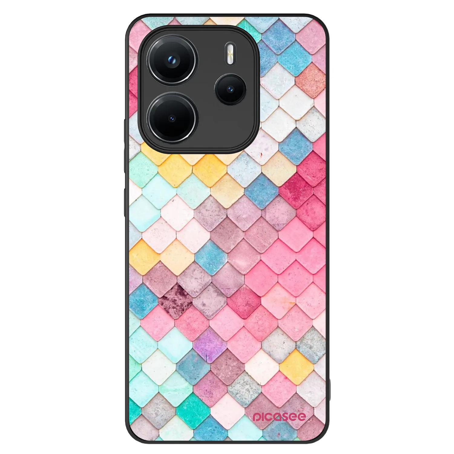 ULTIMATE CASE pro Xiaomi Redmi Note 14 4G - Farebná strecha