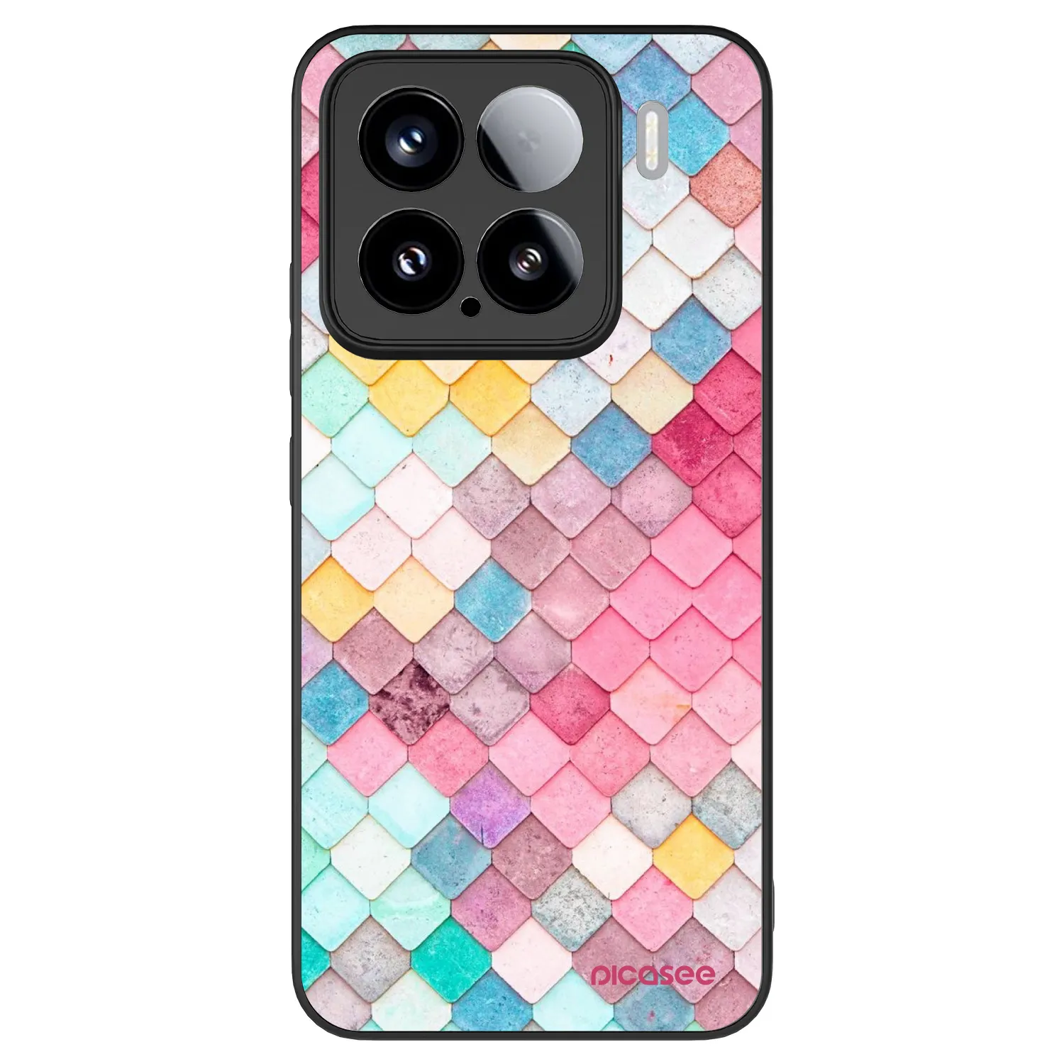 ULTIMATE CASE pro Xiaomi 15 - Farebná strecha