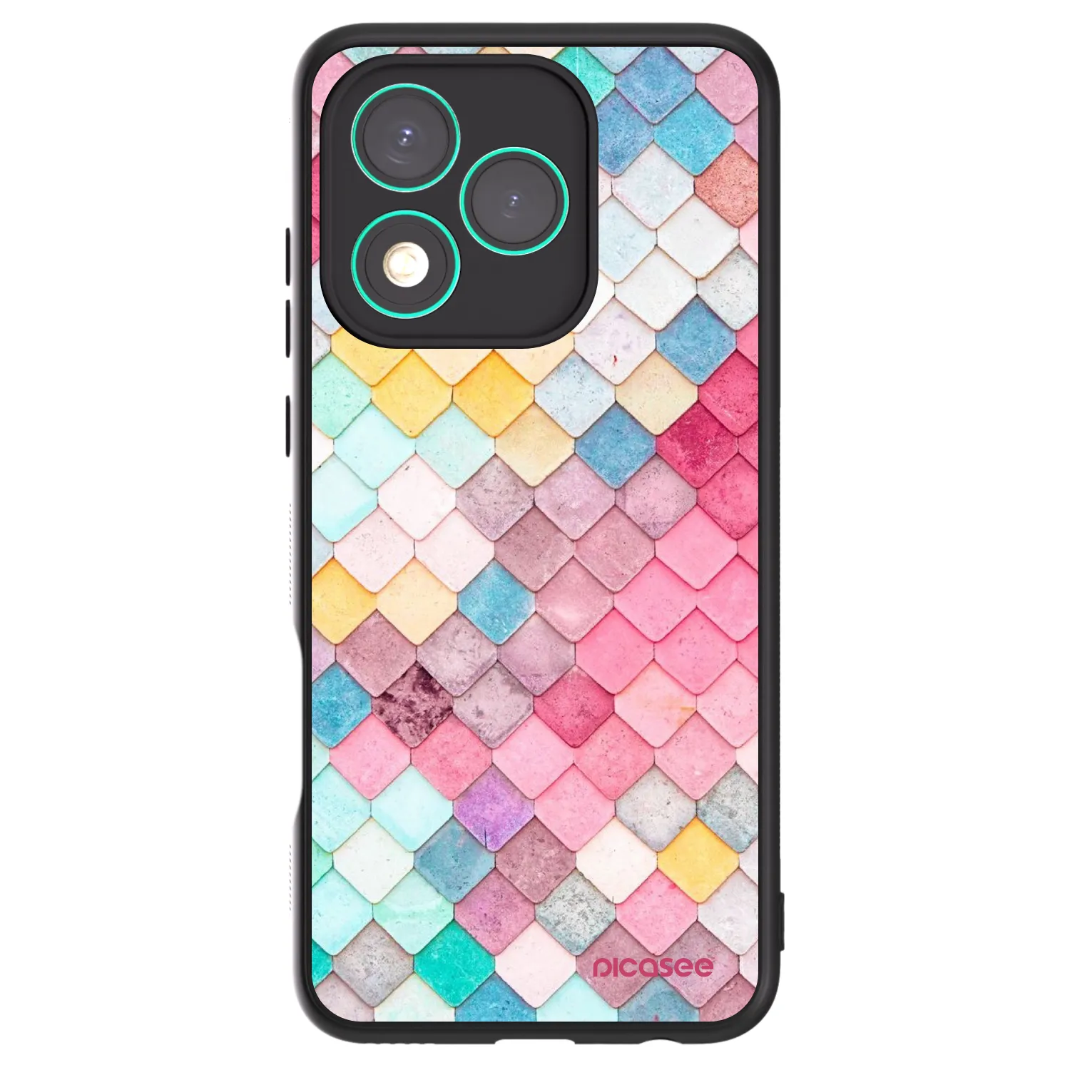 ULTIMATE CASE pro Honor 400 Lite 5G - Farebná strecha