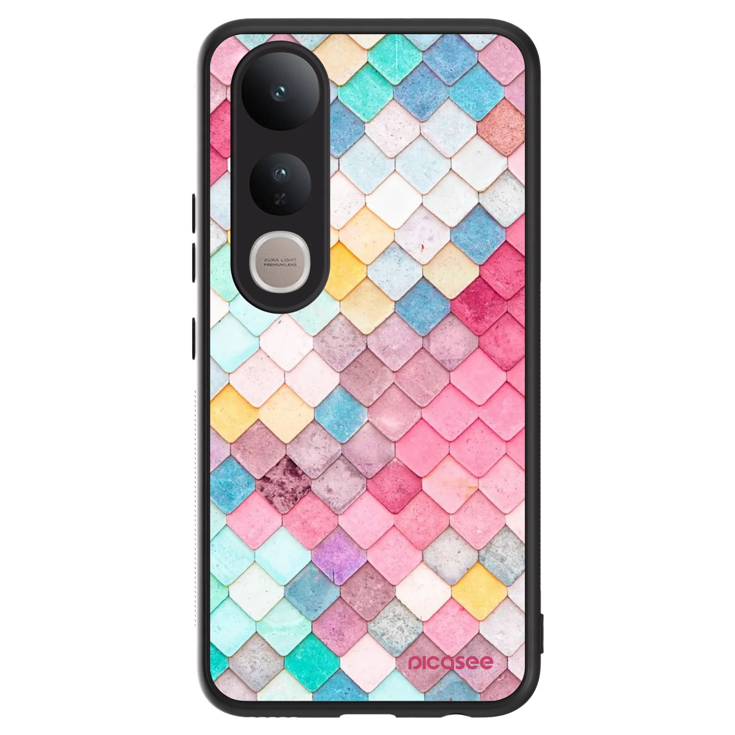 Picasee ULTIMATE CASE pro Vivo V50 Lite 5G - Farebná strecha