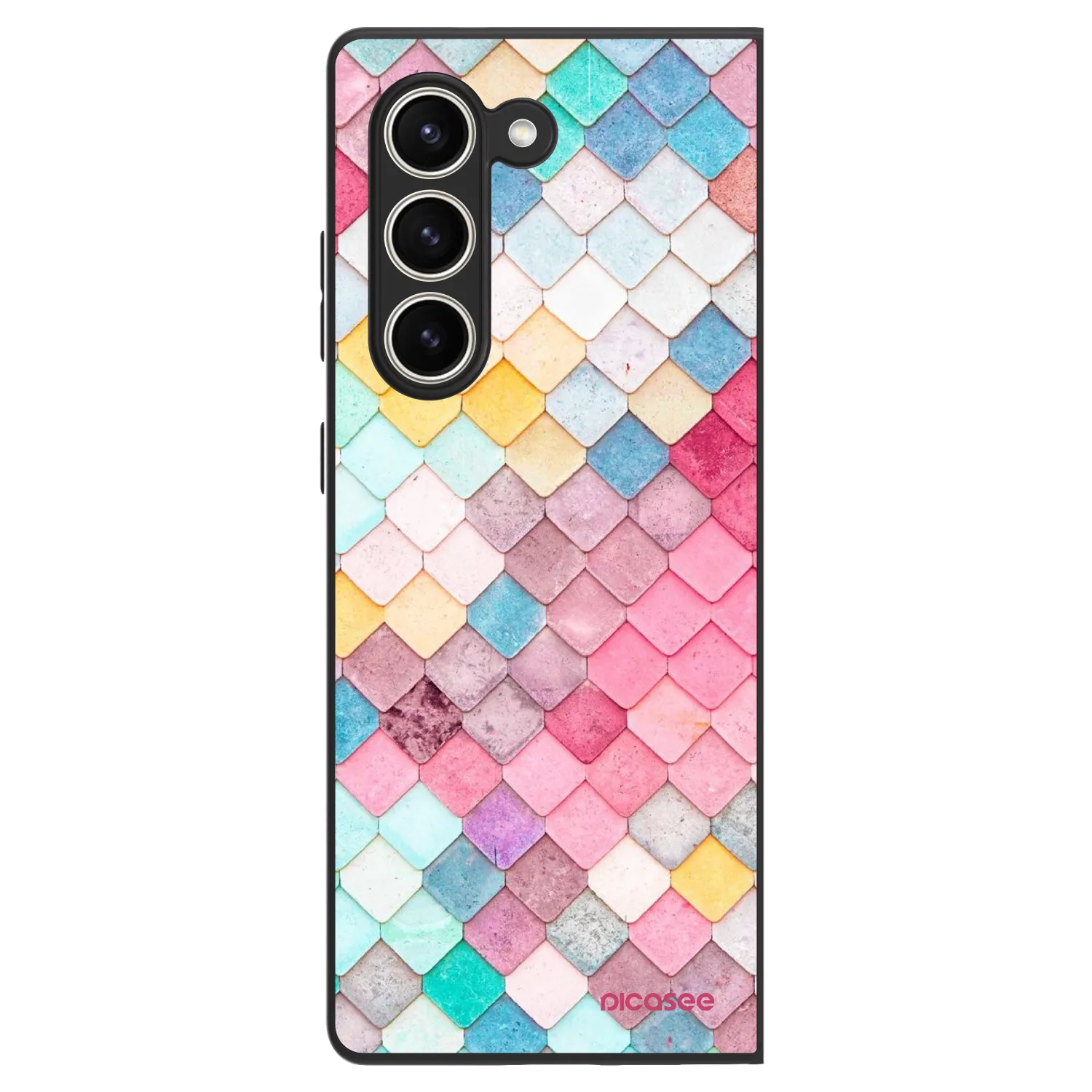 Picasee ULTIMATE CASE pro Samsung Galaxy Z Fold5 5G - Farebná strecha