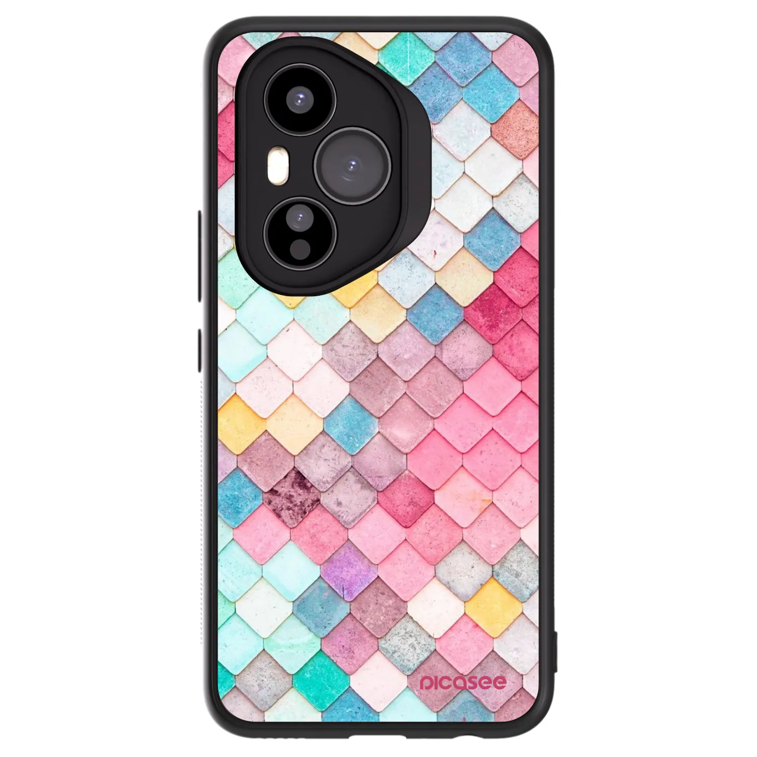 ULTIMATE CASE pro Honor 400 Pro 5G - Farebná strecha